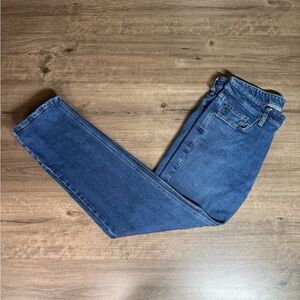 Orvis Men’s Denim Straight Leg Jeans 35x30